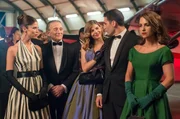 CAST: Paula Echevarria as Ana Ribera, Miguel A. Silvestre as Alberto M&aacute;rquez, Manuela Velasco as Cristina Otegui, Juana Acosta as Sara.