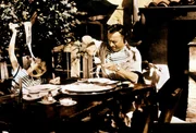 Oliver Grimm (Ulli), Heinz R&uuml;hmann (Teddy Lemke).