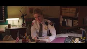 Sheriff Gustafson (Annabelle Wallis) hat ihren Job noch nicht sehr lange.