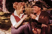 Marianne Hold (Helga), Claus Holm (Fred).