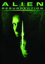 ALIEN -  DIE WIEDERGEBURT - Plakatmotiv