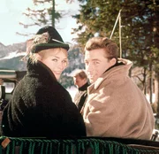 Vivi Bach (Ev&rsquo; D&uuml;nkelberg), Thomas Alder (Michael Kreithofer).