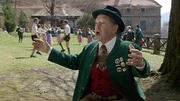 Fr&uuml;hlingsinspiriert - Heimatdichter Sepp Maier.