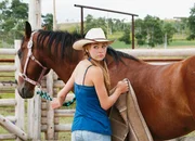 Neuer Patient: Amber Marshall als Amy Fleming