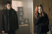 Ist es m&ouml;glich, dass Tellys (Julianne Moore, r.) Sohn Sam und Ashs (Dominic West, l.) Tochter wirklich nur ein Produkt ihrer Phantasie sind?