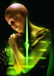 ALIEN -  DIE WIEDERGEBURT - Artwork