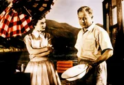Sybil Werden (Jane), Heinz R&uuml;hmann (Teddy Lemke).