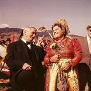 Hans Moser (Kilian), Annie Rosar (Therese).