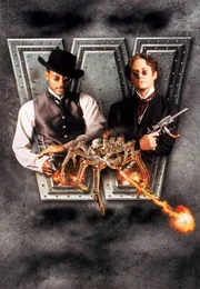 Wild Wild West - Artwork
