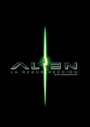 ALIEN -  DIE WIEDERGEBURT - Plakatmotiv