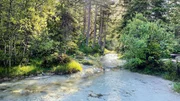 Der Isar-Ursprung.