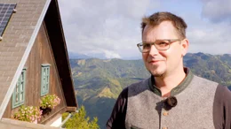 Erhard Pretterhofer, Naturpark AlmenLand.