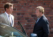 ARD MANKELLS WALLANDER - VERRAT (sveket), S/D 2012, Regie Leif Magnusson, am Donnerstag um 23:55 Uhr im Ersten. Kommissar Wallander (Krister Henriksson) glaubt, dass Eric Wredin (Tobias Zilliacus) seine Frau umgebracht hat.