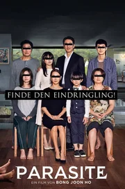 Plakat "Parasite"