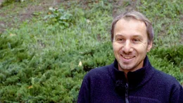 Florian Ritter, Historiker und Autor.