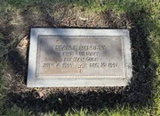 Grabplatte Grabplatte