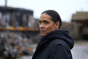 Karl Blackhawk (Zahn McClarnon), der Sheriff der indigenen Community.