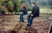 Telly (Julianne Moore) und Ash (Dominic West).