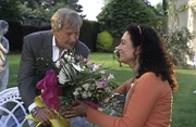 Hat die neu entdeckte Liebe zwischen Diane (Barbara Wussow) und Andrew (Bernd Herzsprung) eine Chance?