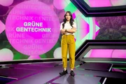 "MAITHINK X - Die Show" mit Mai Thi Nguyen-Kim im Studio K&ouml;nig in K&ouml;ln.
