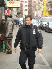 Jamie Reagan (Will Estes)