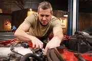 Ant Anstead Working Over Porsche Engine.