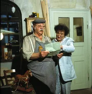 v.li.: Gustl Bayrhammer und Kurt Weinzierl. v.li.: Gustl Bayrhammer und Kurt Weinzierl.