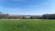 Das Anwesen des Schloss Sch&ouml;nbrunn.