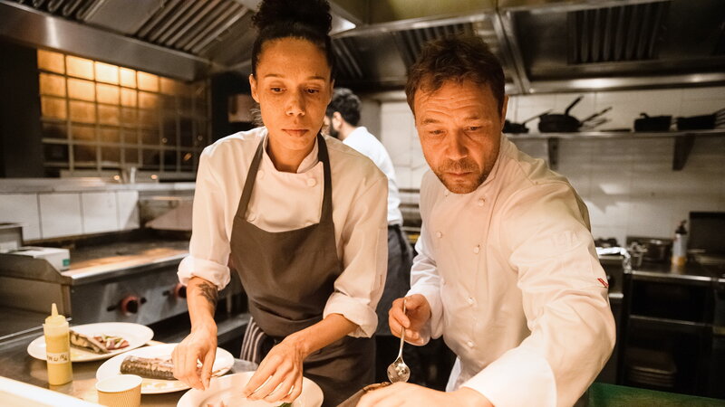 Yes, Chef! (GB, 2021)