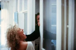 Alex Forrest (Glenn Close) bedr&auml;ngt Dan Gallagher (Michael Douglas)