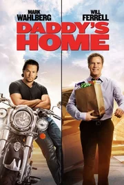Daddy's Home - Ein Vater zu viel - Artwork