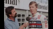 Walter R&ouml;hrl f&auml;hrt aus Gaudi mit.