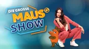 Esther Sedlaczek moderiert "Die große Maus-Show". Esther Sedlaczek moderiert "Die große Maus-Show".
