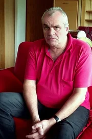 Der bekannte Reichsb&uuml;rger-Vordenker Matthes Haug war zu Gast bei Prinz Reu&szlig;, beteuert jedoch seine Unschuld.