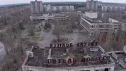Pripyat central square