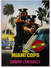 Die Miami Cops - Plakatmotiv