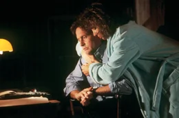 Dan Gallagher (Michael Douglas) und seine Ehefrau Beth (Anne Archer)