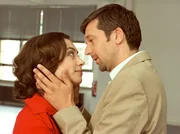 Felicitas (Julia Richter) hat sich ein Zusammenleben mit Wolfgang (Kai Wiesinger) anders vorgestellt.