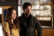 Anne Glass (Moon Bloodgood),  Tom Mason (Noah Wyle)