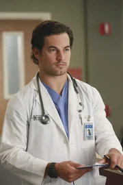 Wie wird es mit ihm und Maggie weitergehen? Andrew (Giacomo Gianniotti) ...
