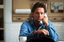 Dan Gallagher (Michael Douglas)