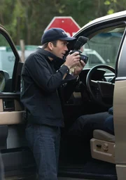 Special Agent Christopher LaSalle (Lucas Black)