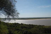 Paran&aacute; River, Argentina.