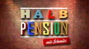 Halbpension mit Schmitz - Logo