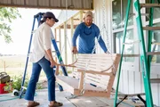 (v.l.n.r.) Joanna Gaines; Chip Gaines