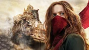 Hera Hilmar als Hester Shaw in "Mortal Engines: Krieg der St&auml;dte"  Die Verwendung des sendungsbezogenen Materials ist nur mit dem Hinweis und Verlinkung auf TVNOW gestattet.