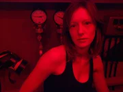 Lavinia Wilson (Eva Meinert).