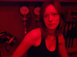 Lavinia Wilson (Eva Meinert).