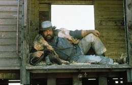 Buddy (Bud Spencer) ein Multitalent dem alles gl&uuml;ckt!
