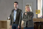 Jakob Seeb&ouml;ck (Lukas Roither), Kristina Sprenger (Karin Kofler).